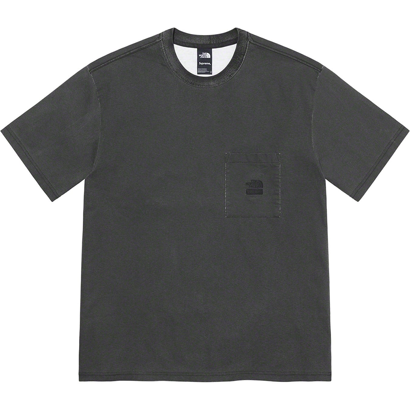 Supreme®/The North Face® Pigment Printed Pocket Tee view 12